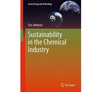 Sustainability In The Chemical Industry
