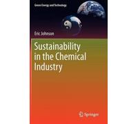 Sustainability In The Chemical Industry
