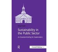 Sustainability in the Public Sector - [Version Originale] Sonja Powell (Auteur)