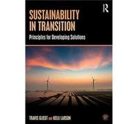Sustainability in Transition by Larson & Kelli Arizona State University & USA Inconnu (Auteur)