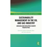 Sustainability Management In The Oil And Gas Industry