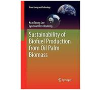 Sustainability Of Biofuel Production From Oil Palm Biomass