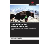 Sustainability of development aid