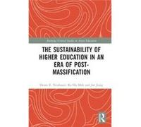 Sustainability Of Higher Education In An Deane E University Of Hawaii Neubauer, Mok Usa , Hong Kong Ka Ho Lingnan University, Jin Lingnan University Jiang (Auteur)