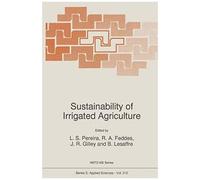 Sustainability Of Irrigated Agriculture