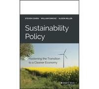 Sustainability Policy by Alison Miller Collectif (Auteur)