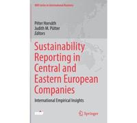 Sustainability Reporting In Central And Eastern European Companies