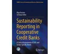 Reporting durable des banques coopératives – Évaluation critique des ESRS et besoins sectoriels