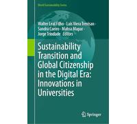 Sustainability Transition and Global Citizenship in the Digital Era: Innovations in Universities