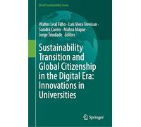 Sustainability Transition and Global Citizenship in the Digital Era: Innovations in Universities