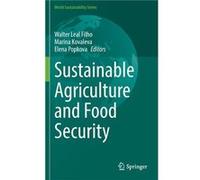Sustainable Agriculture and Food Security - Springer Nature Switzerland AG - Springer Nature Switzerland AG - Livre en Anglais - Hardback Springer Nature Switzerland AGSpringer Nature Switzerland AG (