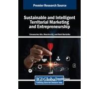 Sustainable And Intelligent Territorial Marketing And Entrepreneurship