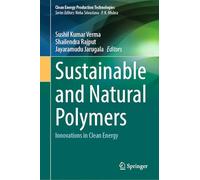 Polymères durables et naturels – Innovations pour l'énergie propre