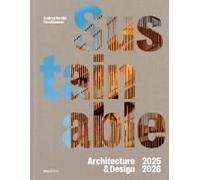 Sustainable Architecture & Design 2025 / 2026