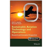 Sustainable Aviation Technology And Operations