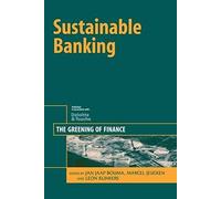 Sustainable Banking