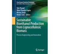 Sustainable Bioethanol Production from Lignocellulosic Biomass: Process Engineering and Innovation
