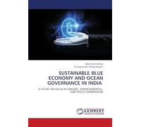 Sustainable Blue Economy and Ocean Governance in India
