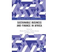 Sustainable Business and Finance in Africa