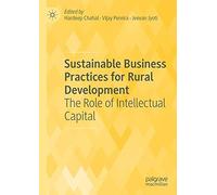 Sustainable Business Practices For Rural Development