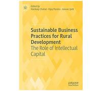 Sustainable Business Practices For Rural Development