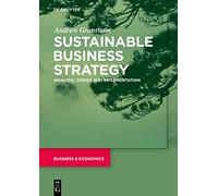 Sustainable Business Strategy by Andrew Grantham Paperback Book Andrew Grantham (Auteur)