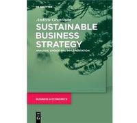 Sustainable Business Strategy by Andrew Grantham Paperback Book Andrew Grantham (Auteur)
