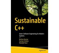 Sustainable C++: Green Software Engineering for Modern Systems