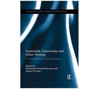 Sustainable Communities And Urban Housing