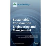Sustainable Construction Engineering And Management