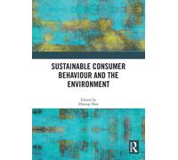 Sustainable Consumer Behaviour And The Environment