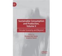Sustainable Consumption and Production Volume II - Springer Nature Switzerland AG - Springer Nature Switzerland AG - Livre en Anglais - Hardback Springer Nature Switzerland AGSpringer Nature Switzerla