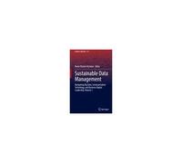 Sustainable Data Management