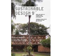 Sustainable design 9 Vers une nouvelle éthique pour l'archtecture et la ville/Towards a new Ethics for Architecture and the City - Jana Revedin - Alternatives - relié - Beau livre