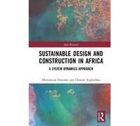 Sustainable Design And Construction In Africa