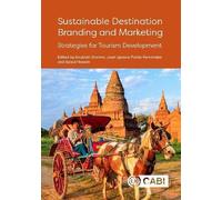Sustainable Destination Branding And Marketing