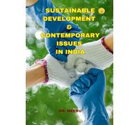 Sustainable Development and Contemporary Issues in India
