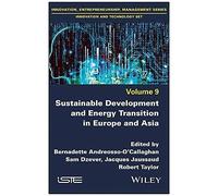 Sustainable Development And Energy Transition In Europe And Asia
