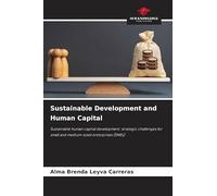 Sustainable Development and Human Capital