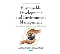 Sustainable Development & Environment Management