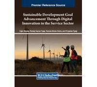 Sustainable Development Goal Advancement Through Digital Innovation In The Service Sector