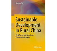 Sustainable Development In Rural China
