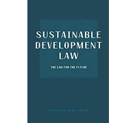 Sustainable Development Law