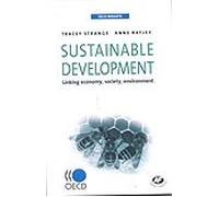 Sustainable Development: Linking Economy, Society, Environment