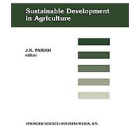 Sustainable Development Of Agriculture