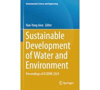 Sustainable Development of Water and Environment: Proceedings of ICSDWE 2024