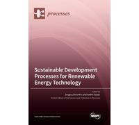 Sustainable Development Processes For Renewable Energy Technology