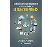Sustainable Development Strategies Book for LIS Education and Research