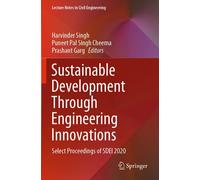 Sustainable Development Through Engineering Innovations
