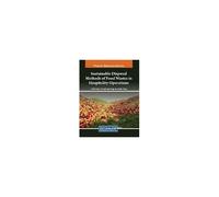 Sustainable Disposal Methods Of Food Wastes In Hospitality Operations